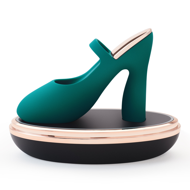 Ice&Fire 振動ローター バイブ - 画像 (4)