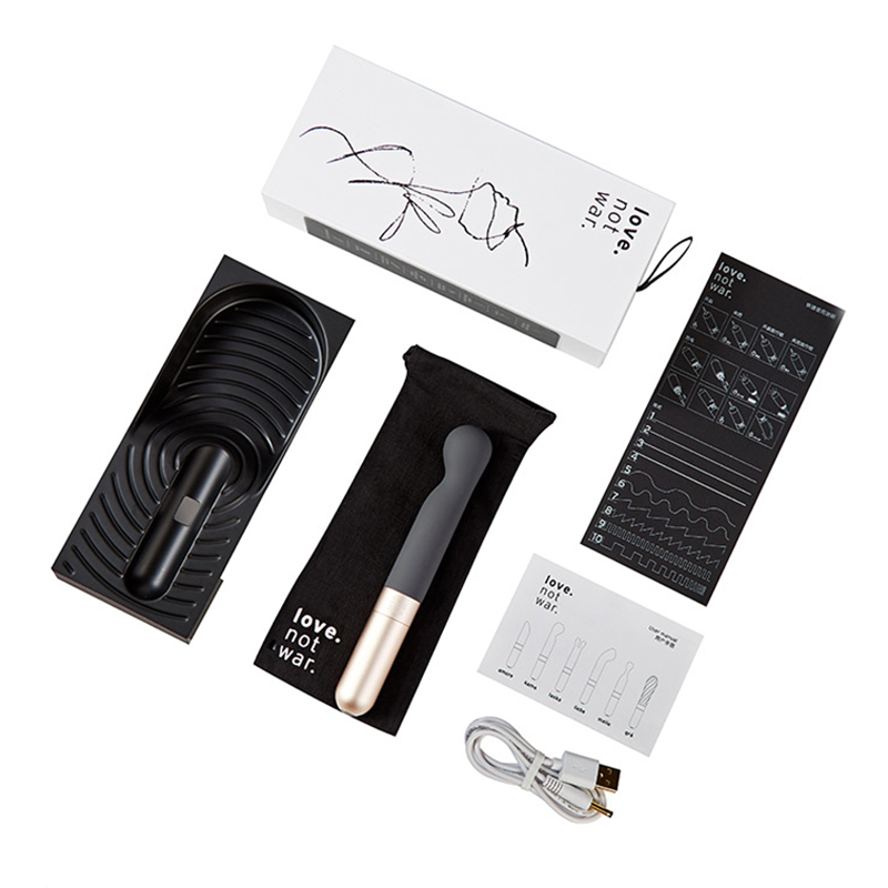 Kama スタイリッシュ バイブ 電マ - 画像 (6)