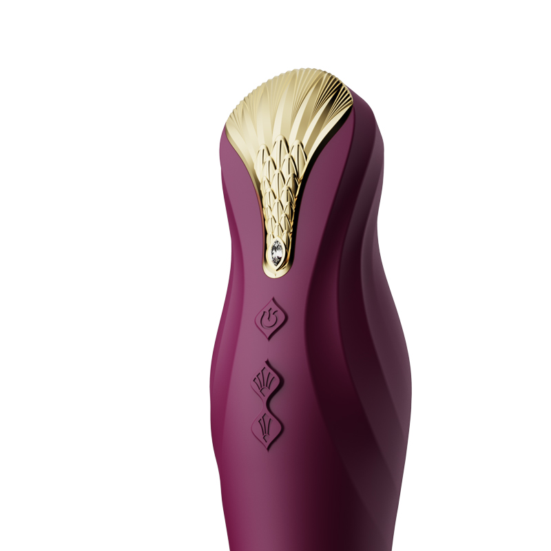 King アプリピストンバイブ電マ - 画像 (3)