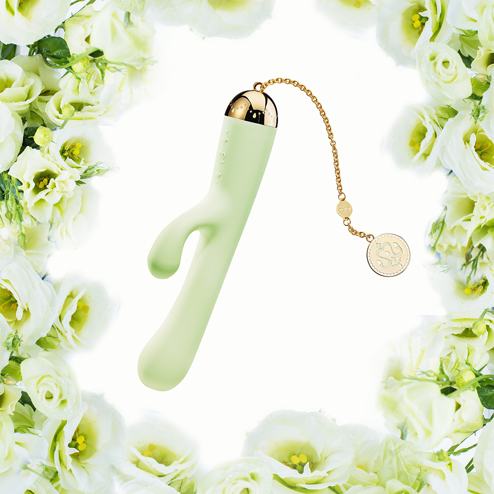 Ichigo アプリ2点責めバイブ